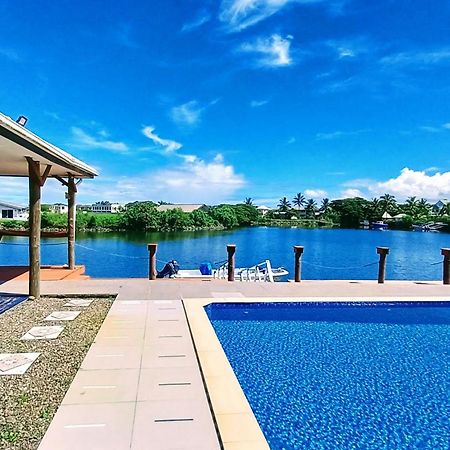 Waterfront Sunset Apartment Nadi Exterior foto