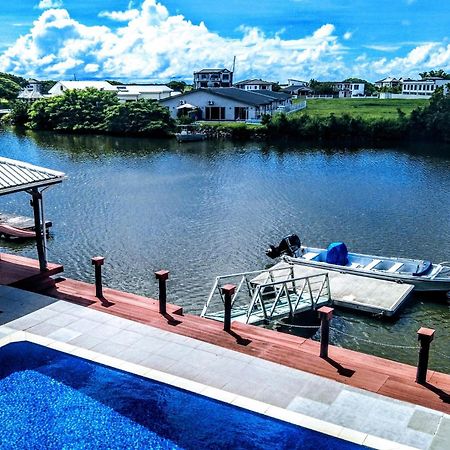 Waterfront Sunset Apartment Nadi Exterior foto