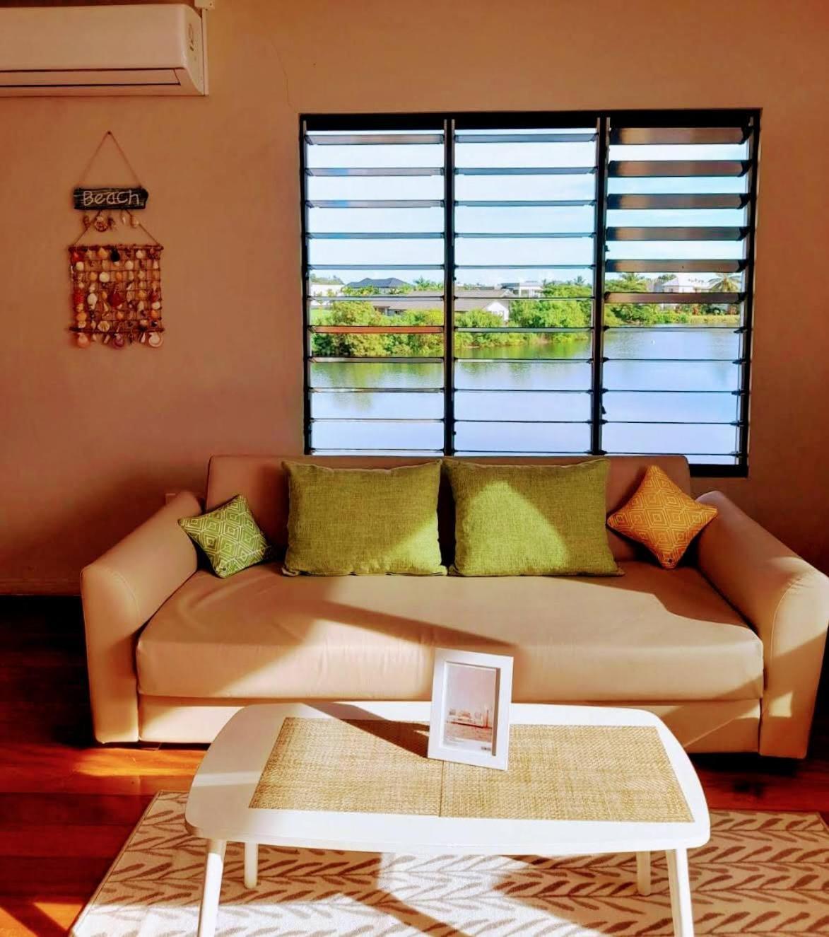 Waterfront Sunset Apartment Nadi Exterior foto