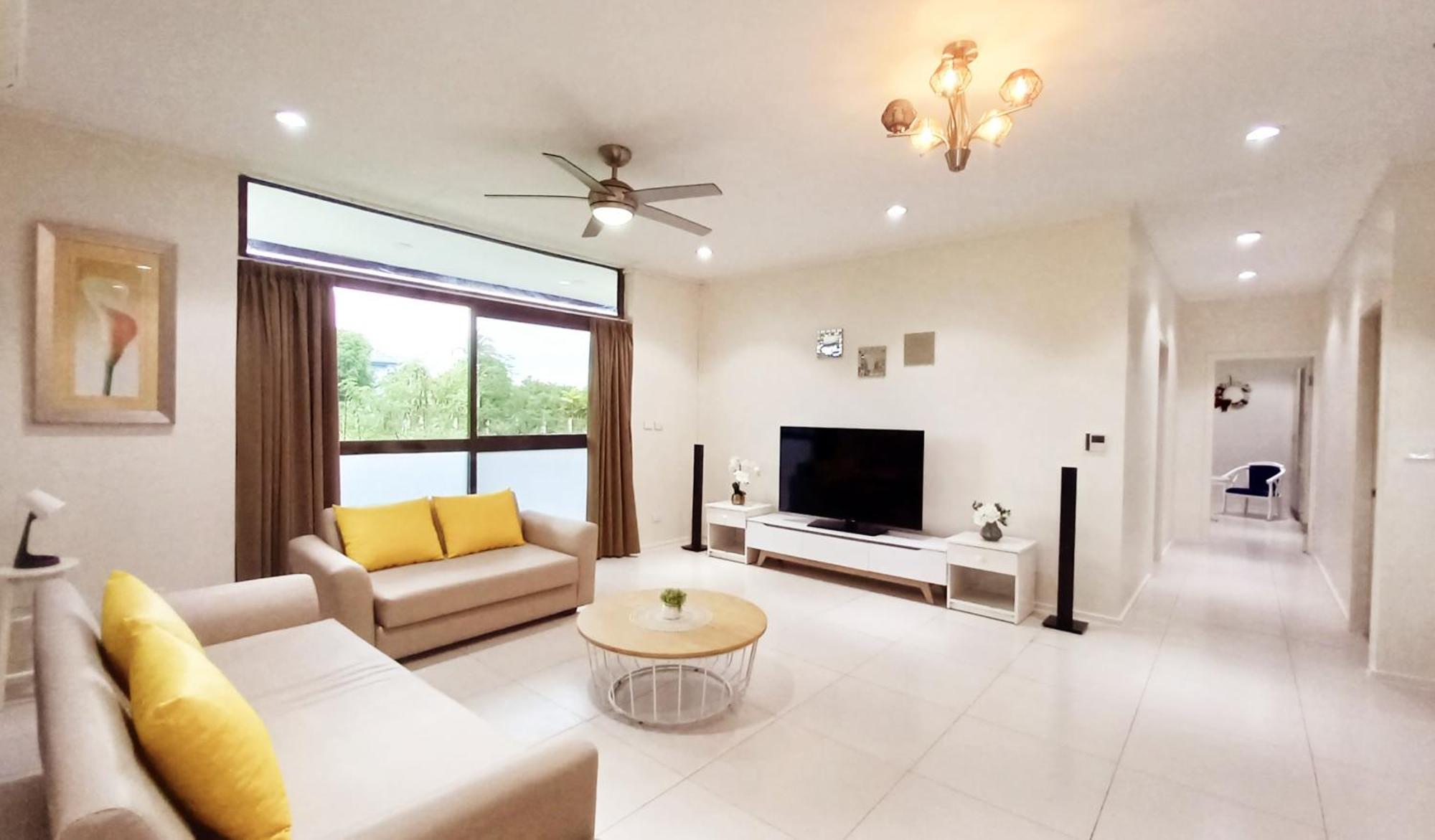 Waterfront Sunset Apartment Nadi Exterior foto