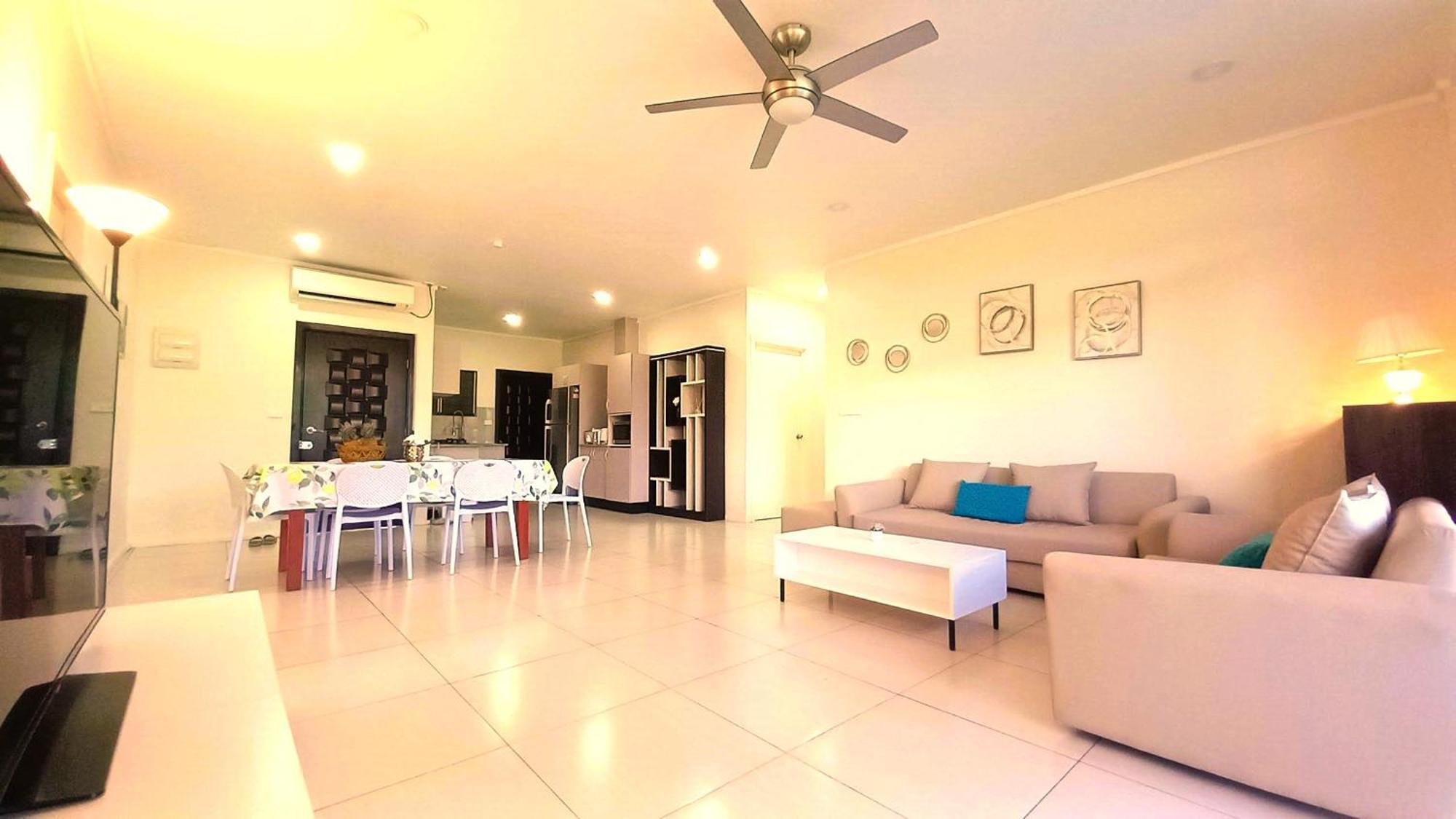 Waterfront Sunset Apartment Nadi Exterior foto