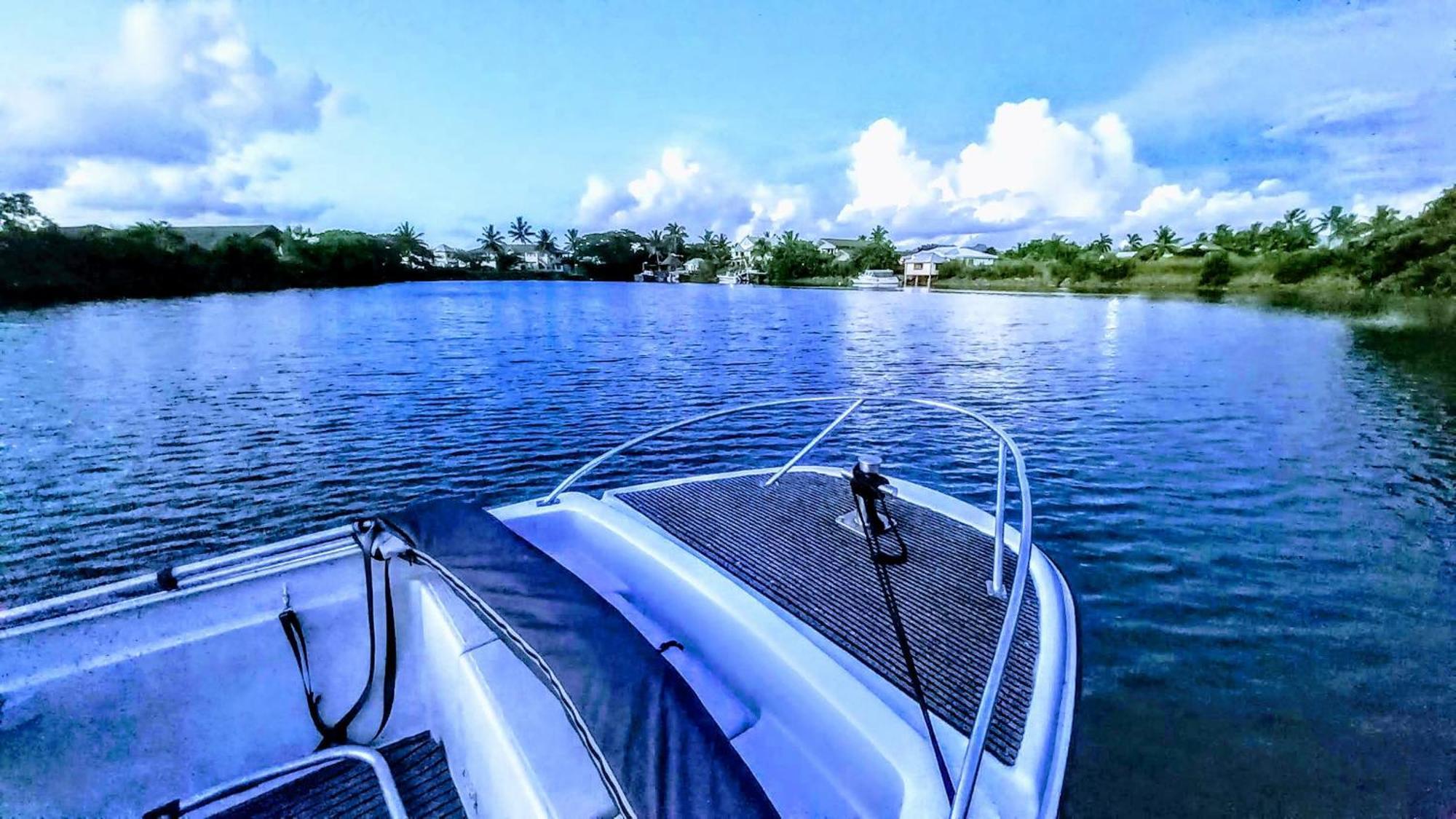 Waterfront Sunset Apartment Nadi Exterior foto