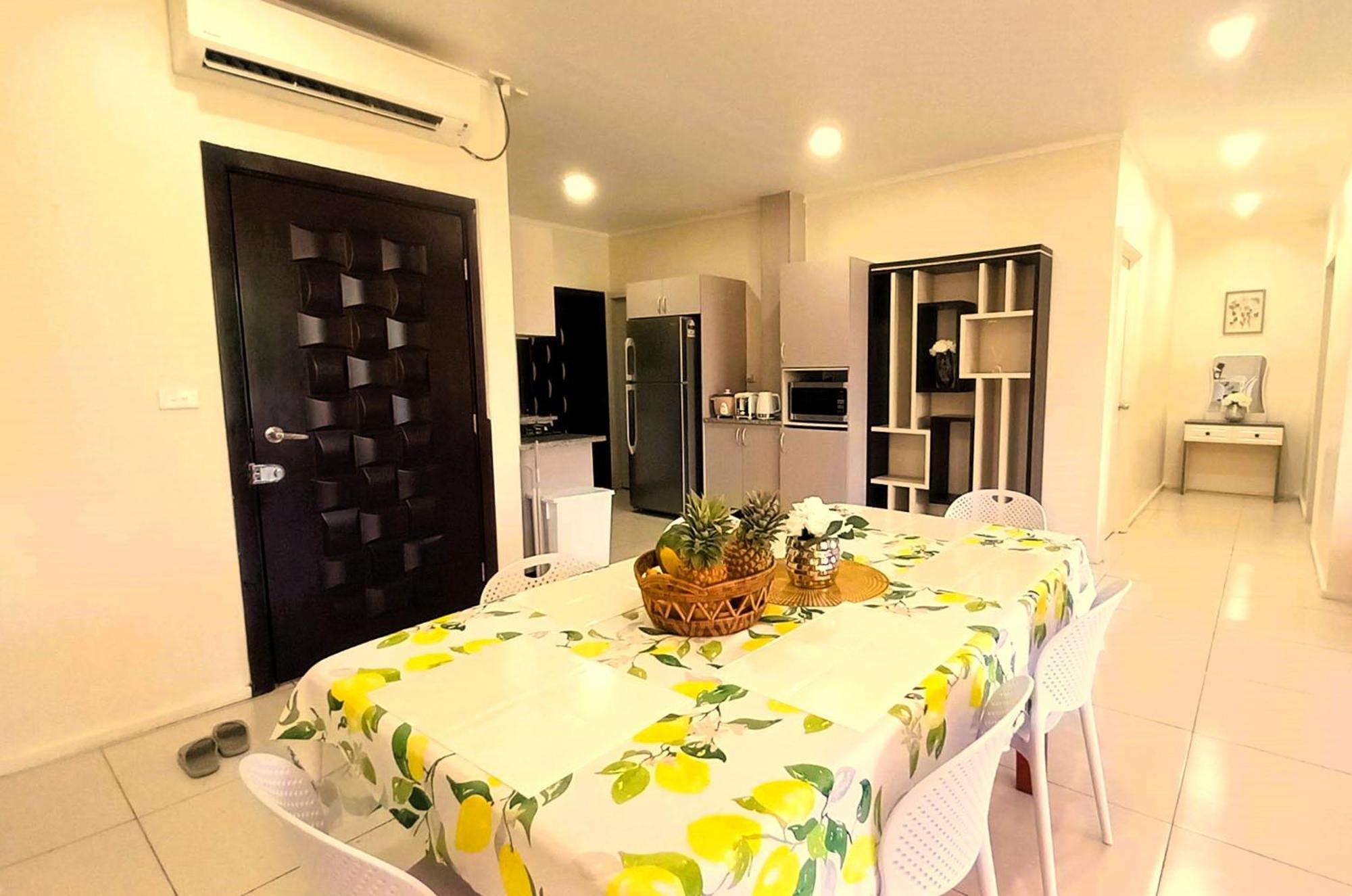 Waterfront Sunset Apartment Nadi Zimmer foto