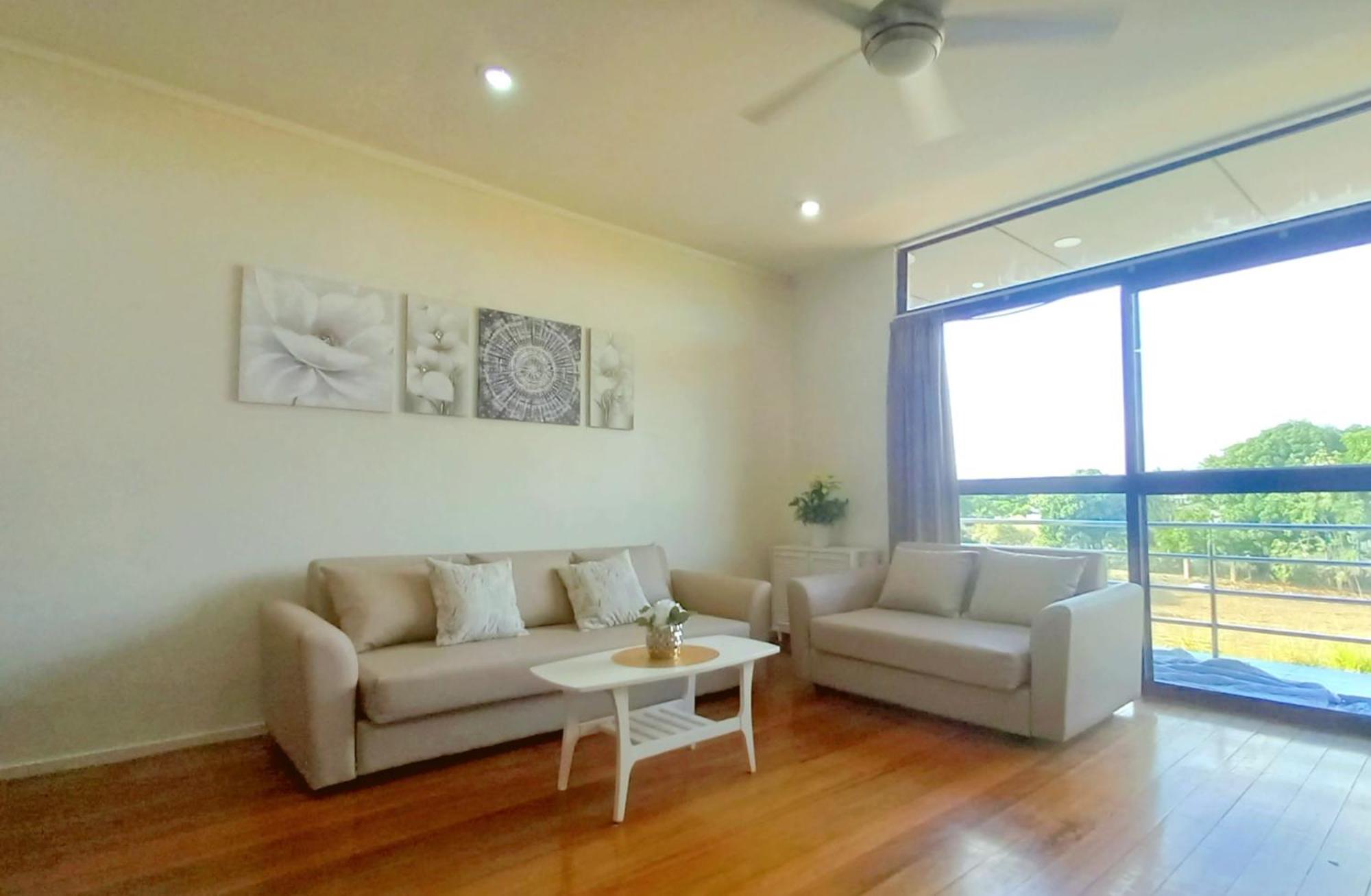 Waterfront Sunset Apartment Nadi Zimmer foto